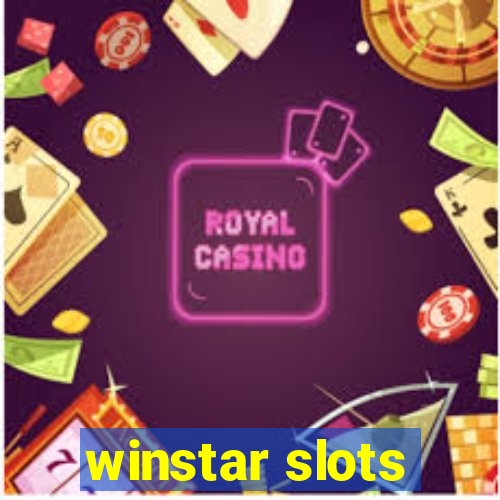 winstar slots