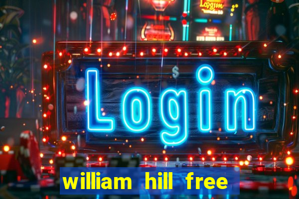 william hill free bingo codes