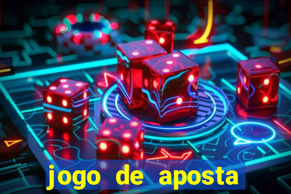 jogo de aposta esporte bet