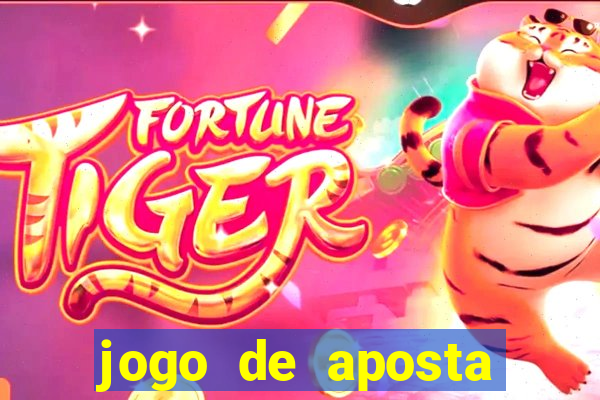 jogo de aposta esporte bet