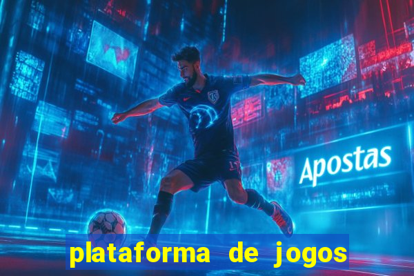 plataforma de jogos ganhar dinheiro