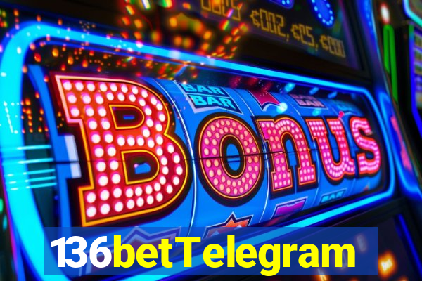 136betTelegram