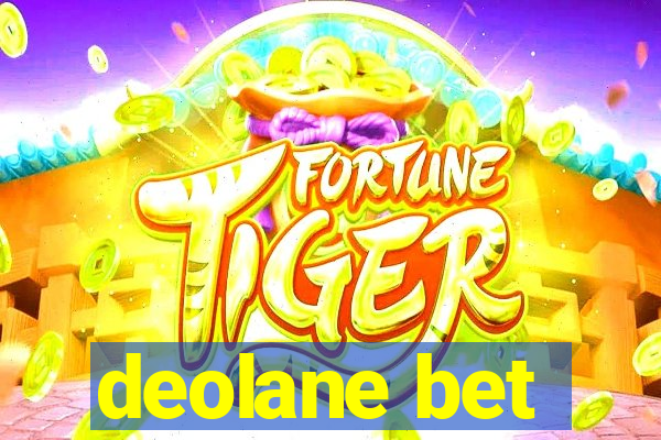 deolane bet