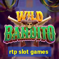 rtp slot games