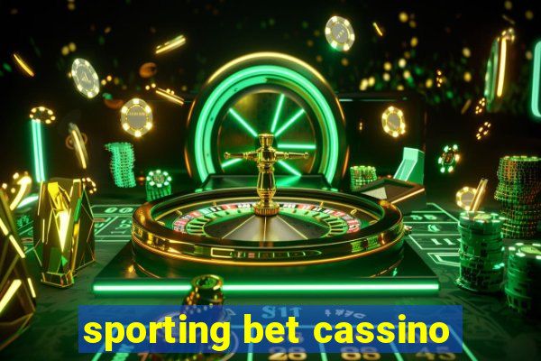 sporting bet cassino