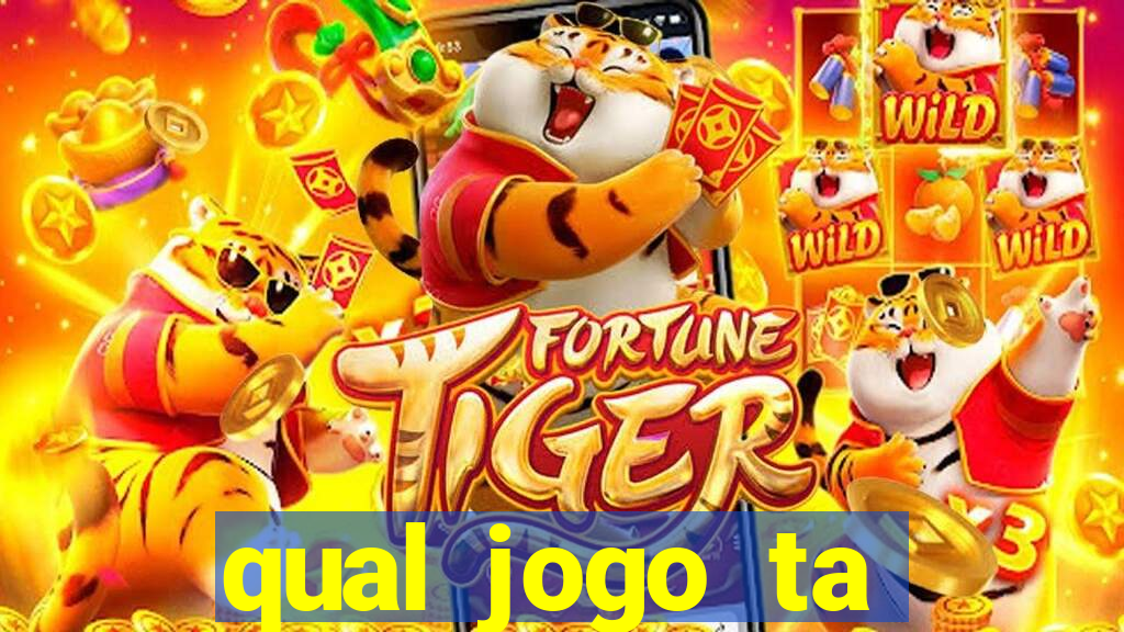 qual jogo ta pagando hoje