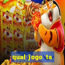 qual jogo ta pagando hoje