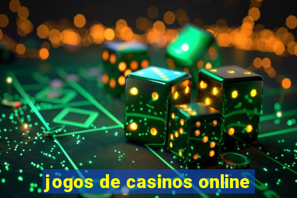 jogos de casinos online