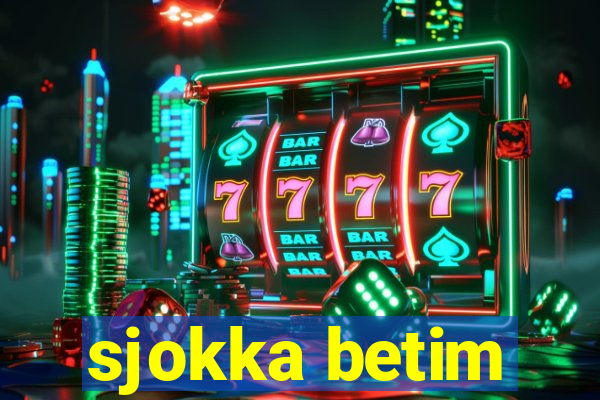 sjokka betim