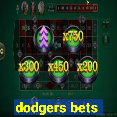 dodgers bets