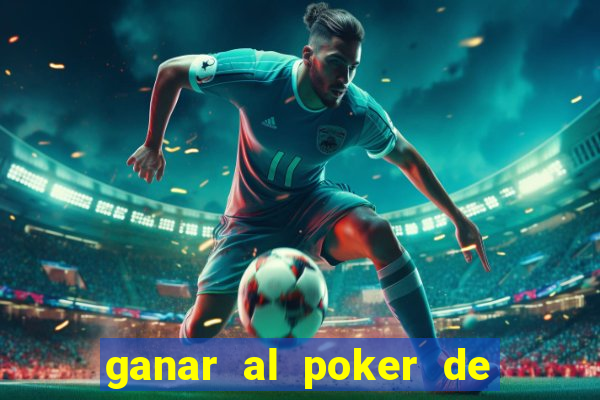 ganar al poker de david sklansky pdf