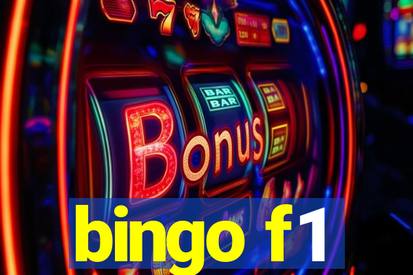 bingo f1