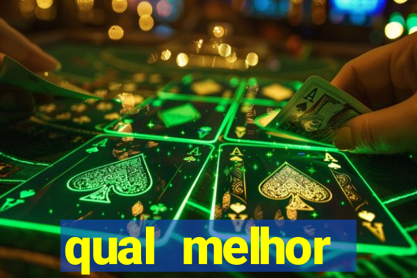 qual melhor aplicativo de jogos para ganhar dinheiro