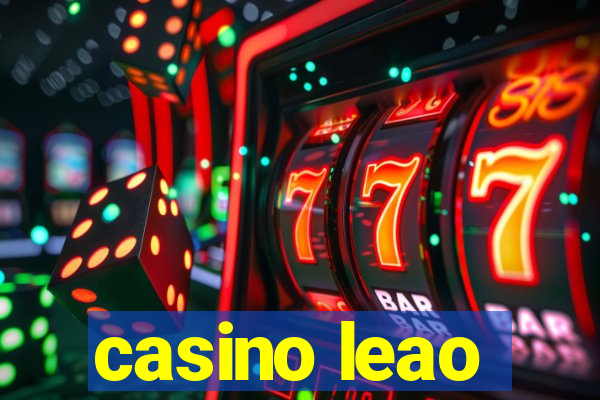 casino leao