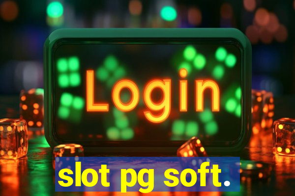 slot pg soft.