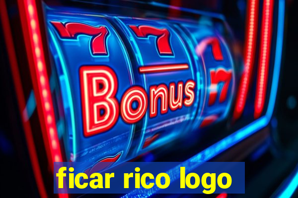 ficar rico logo