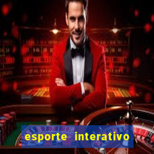 esporte interativo vivo fibra