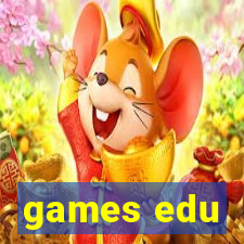 games edu