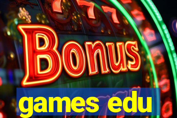 games edu