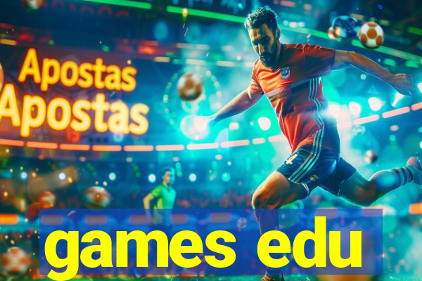 games edu