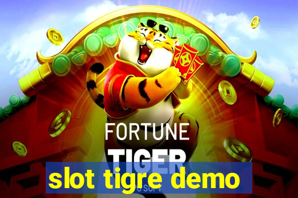 slot tigre demo