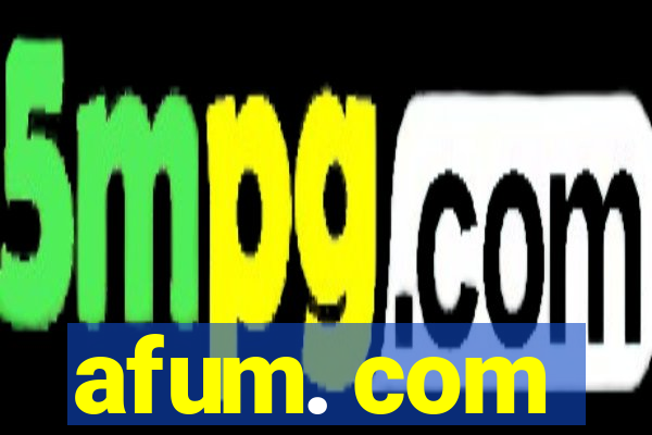 afum. com