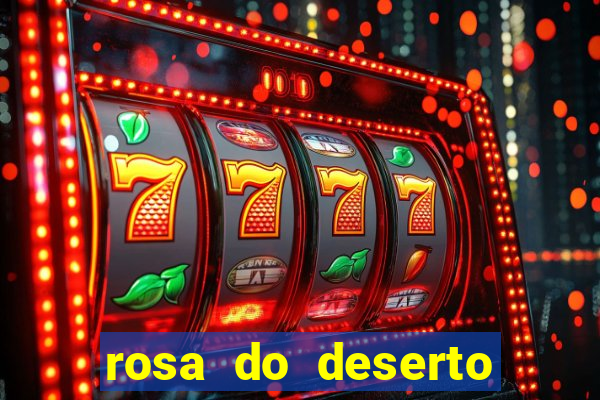 rosa do deserto red cliff