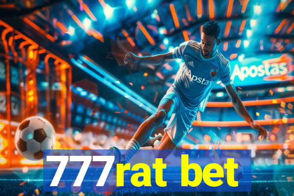 777rat bet