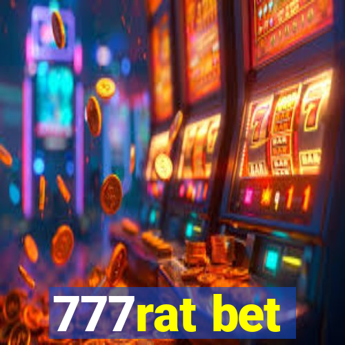 777rat bet