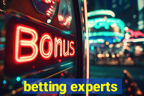 betting experts