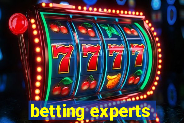 betting experts