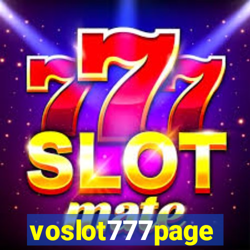 voslot777page