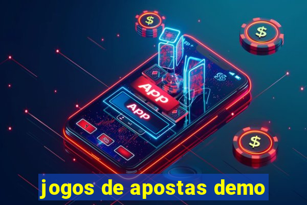 jogos de apostas demo