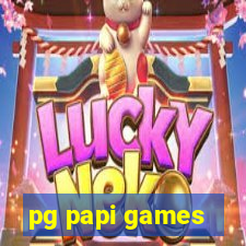 pg papi games