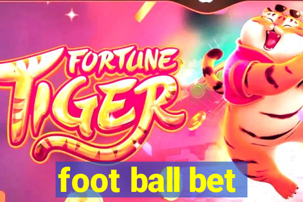 foot ball bet