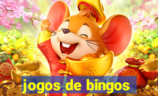 jogos de bingos