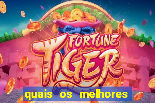 quais os melhores jogos da pragmatic play