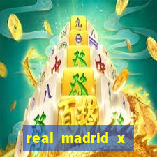 real madrid x celta de vigo multicanais