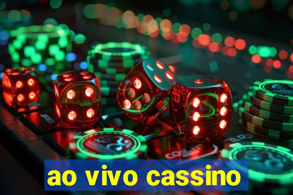 ao vivo cassino