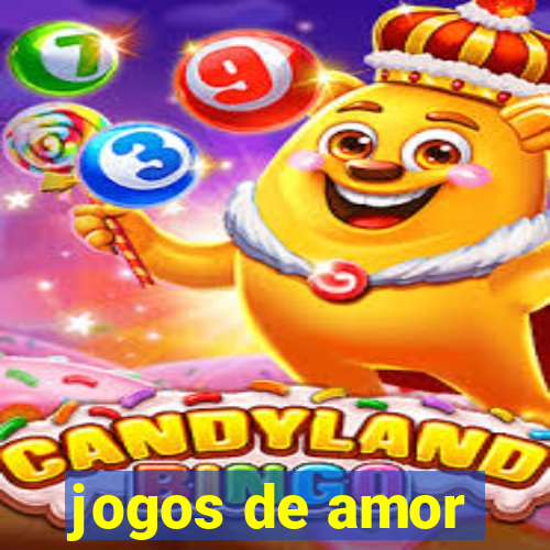 jogos de amor