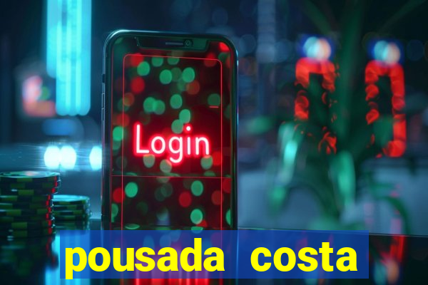 pousada costa dourada ba