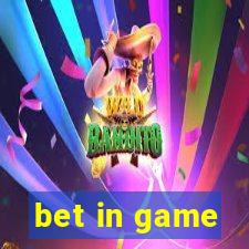 bet in game