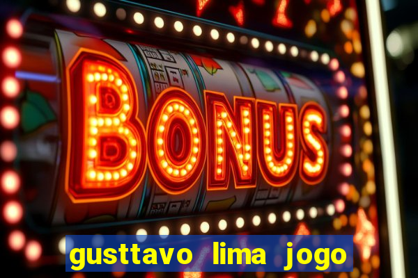 gusttavo lima jogo do tigre