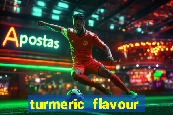 turmeric flavour india pokeno