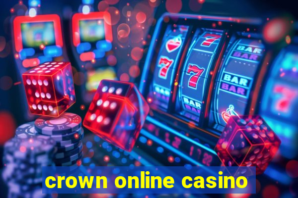 crown online casino