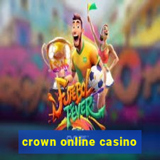 crown online casino