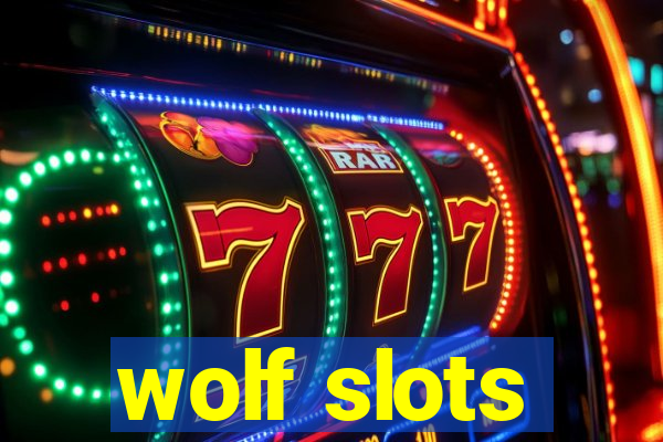 wolf slots