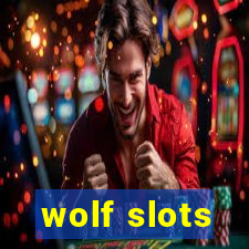 wolf slots