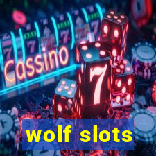 wolf slots