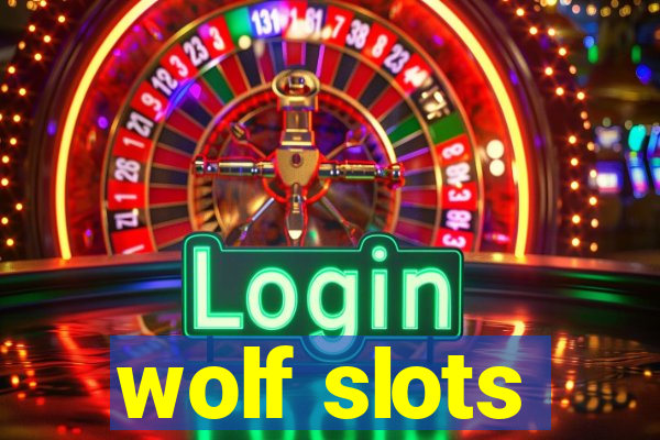 wolf slots